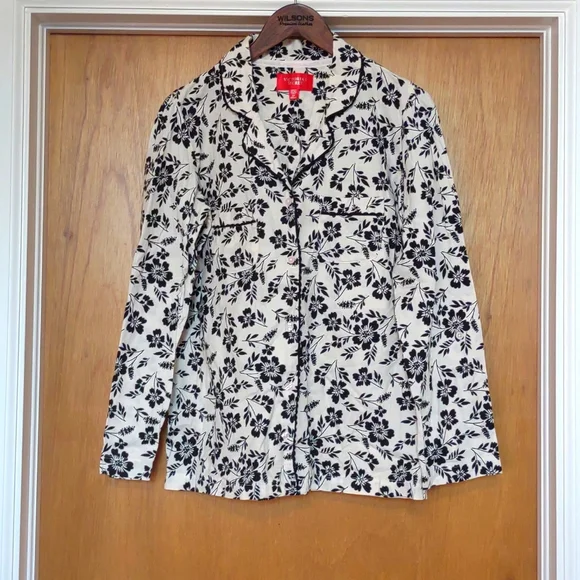 VS Pajama Shirt - Picture 1 of 5